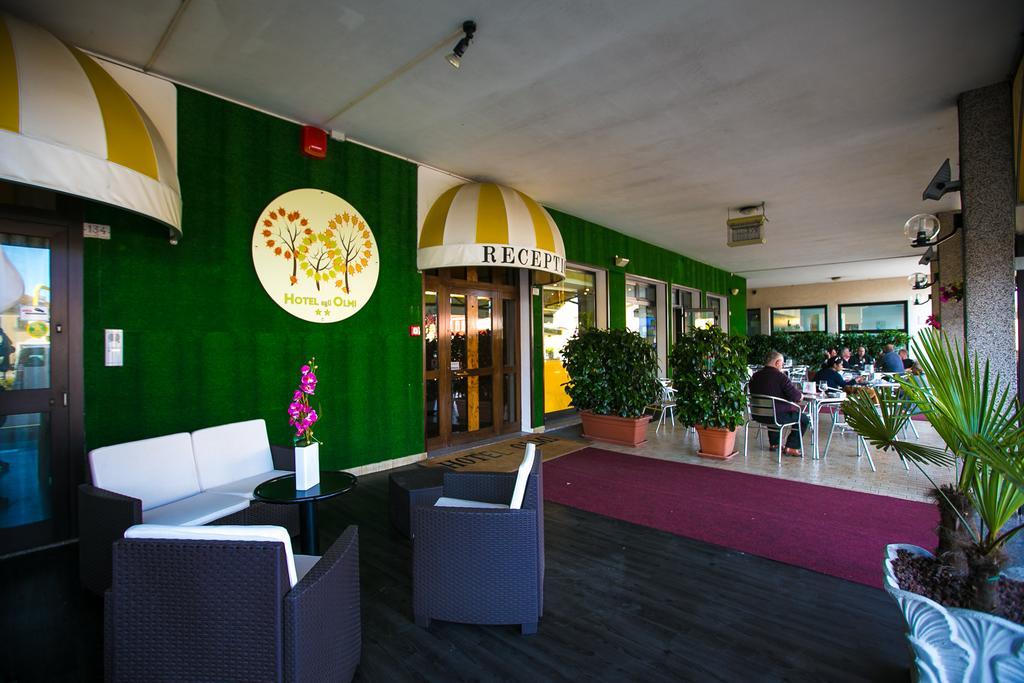 Agli Olmi Hotel San Biagio di Callalta